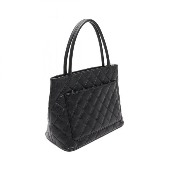 Chanel Caviar Skin Reissue Tote Bag - Picture 5 of 10